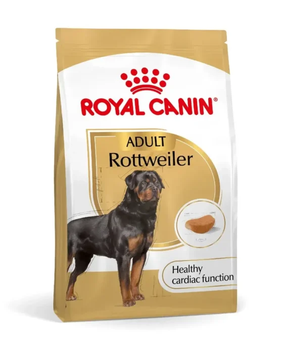 Royal Canin Rottweiler Adult Dry Dog Food