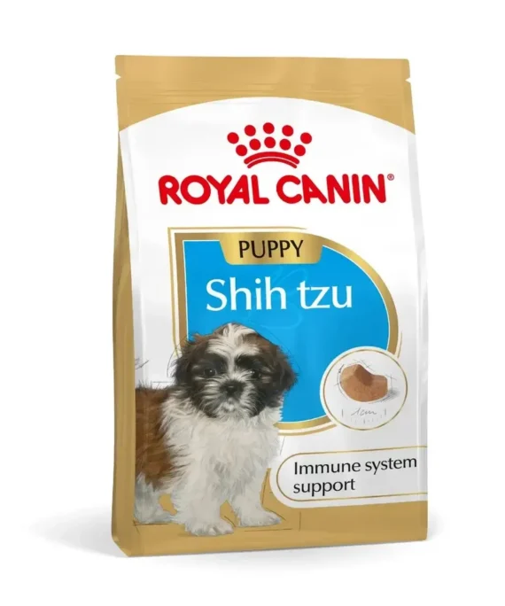 Royal Canin Shih Tzu Puppy Dry Dog Food