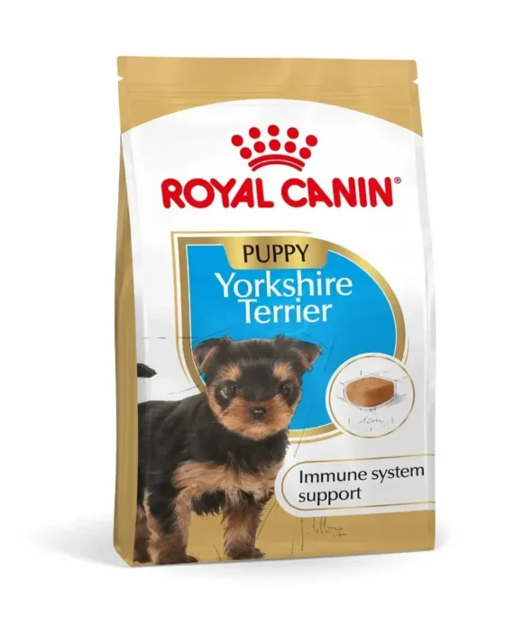 Royal Canin Yorkshire Terrier Puppy Dry Dog Food