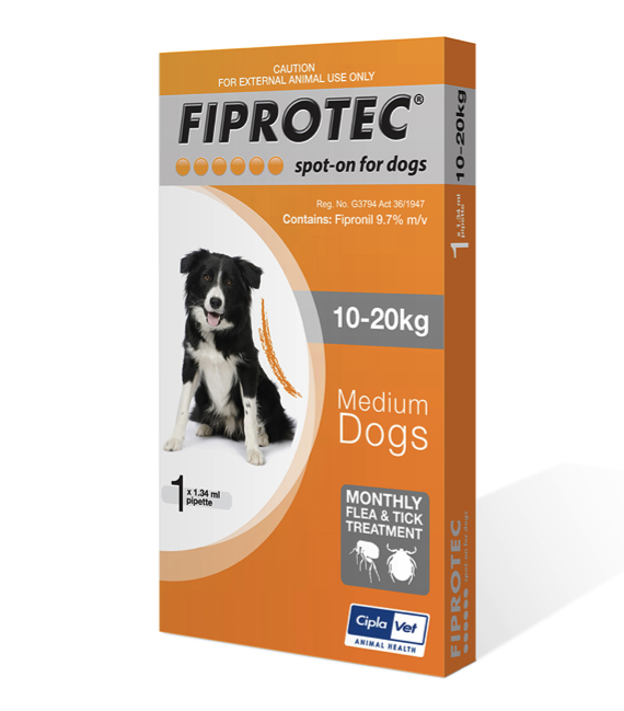 Fiprotec Medium Dot 10 - 20kg