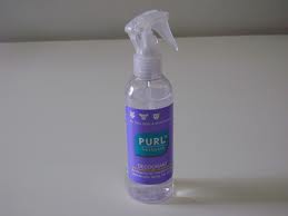 Purl Freshness Spray: 200ml