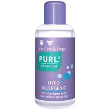 Purl Advanced Hypo-Allergenic Shampoo 250ml