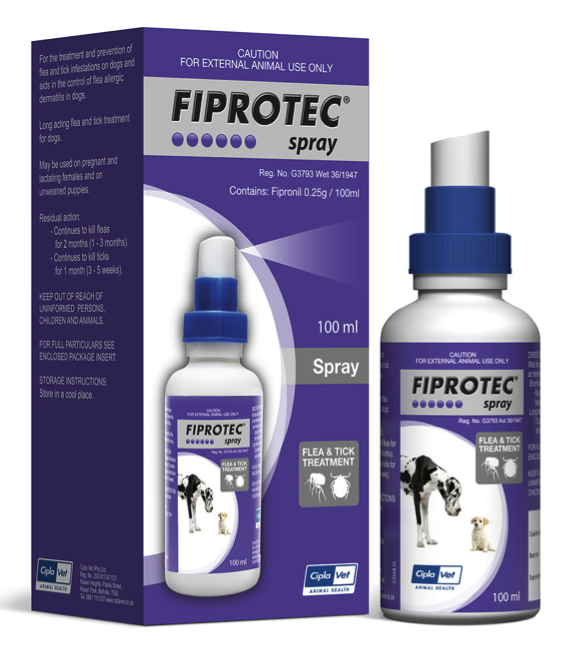Fiprotec Spray