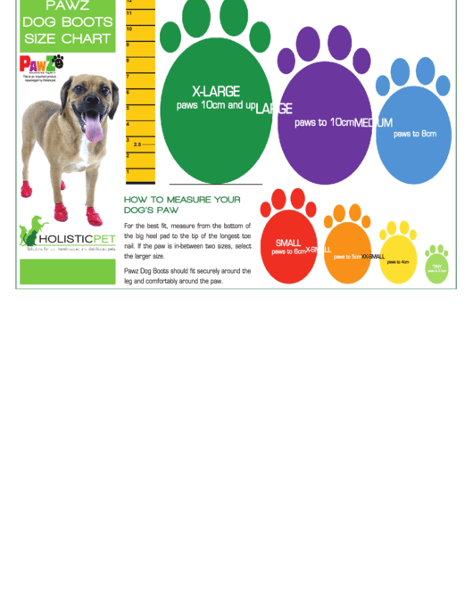 Holisticpet Sticky Pawz