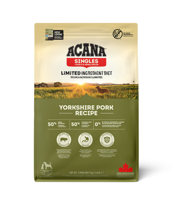 Acana Yorkshire Pork Dry Dog Food