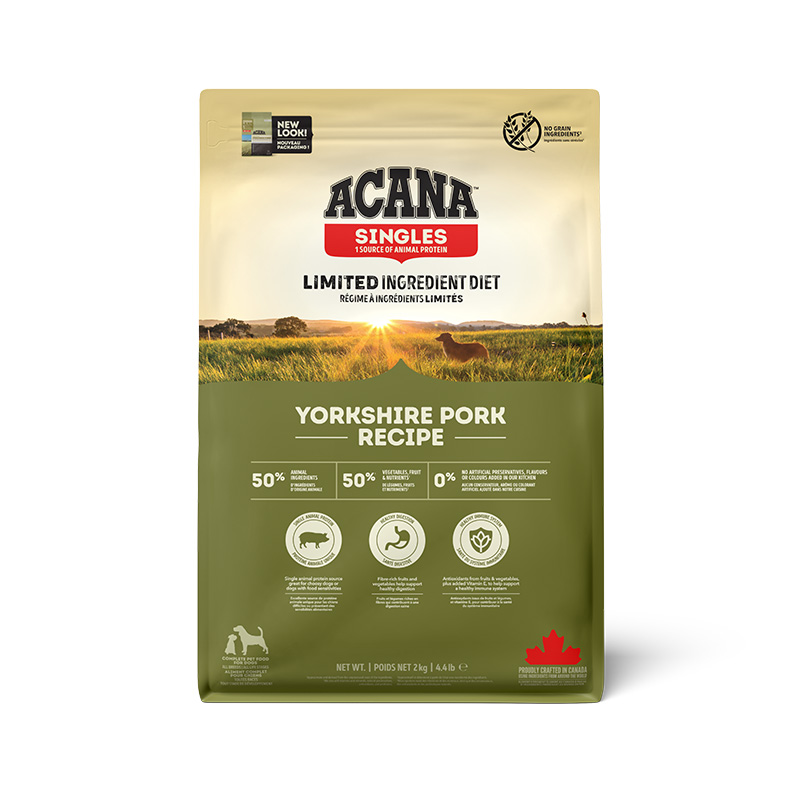 Acana Yorkshire Pork Dry Dog Food