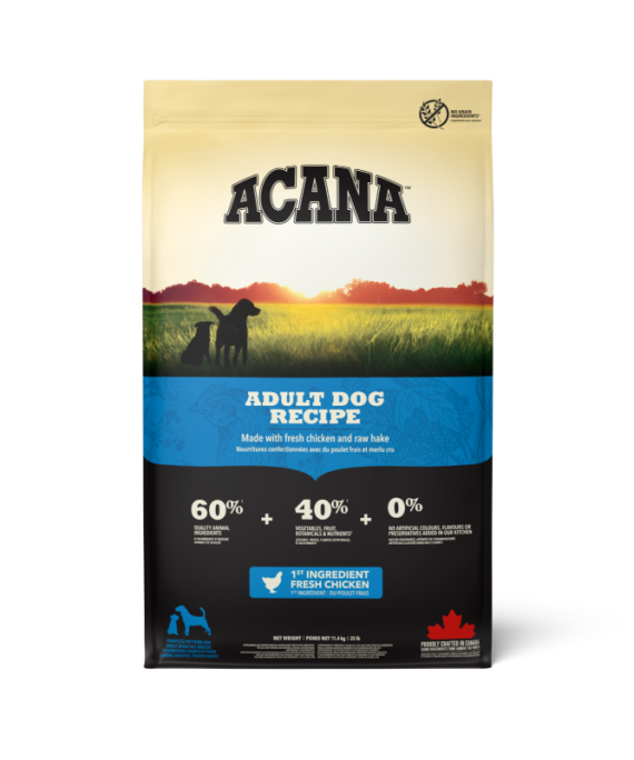 Acana Adult Dog Recipe