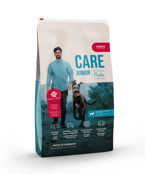 Mera Care Junior Chicken Dry Dog Food