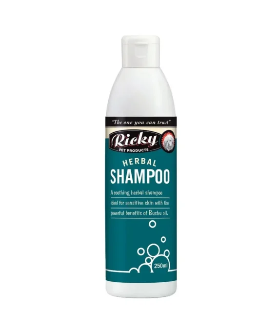 Ricky Pet Products Shampoo