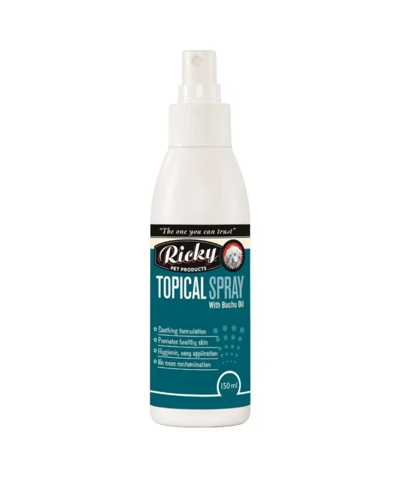 Ricky Pet Products Topical Spray