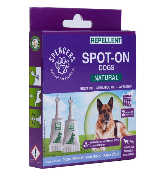 Spencers Dog Spot On Drops