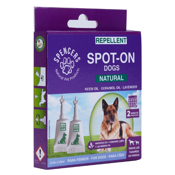 Spencers Dog Spot On Drops