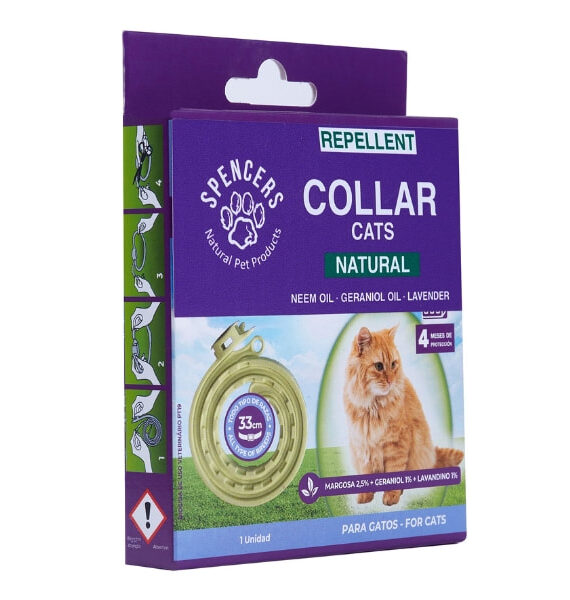 Spencers Cat Collars