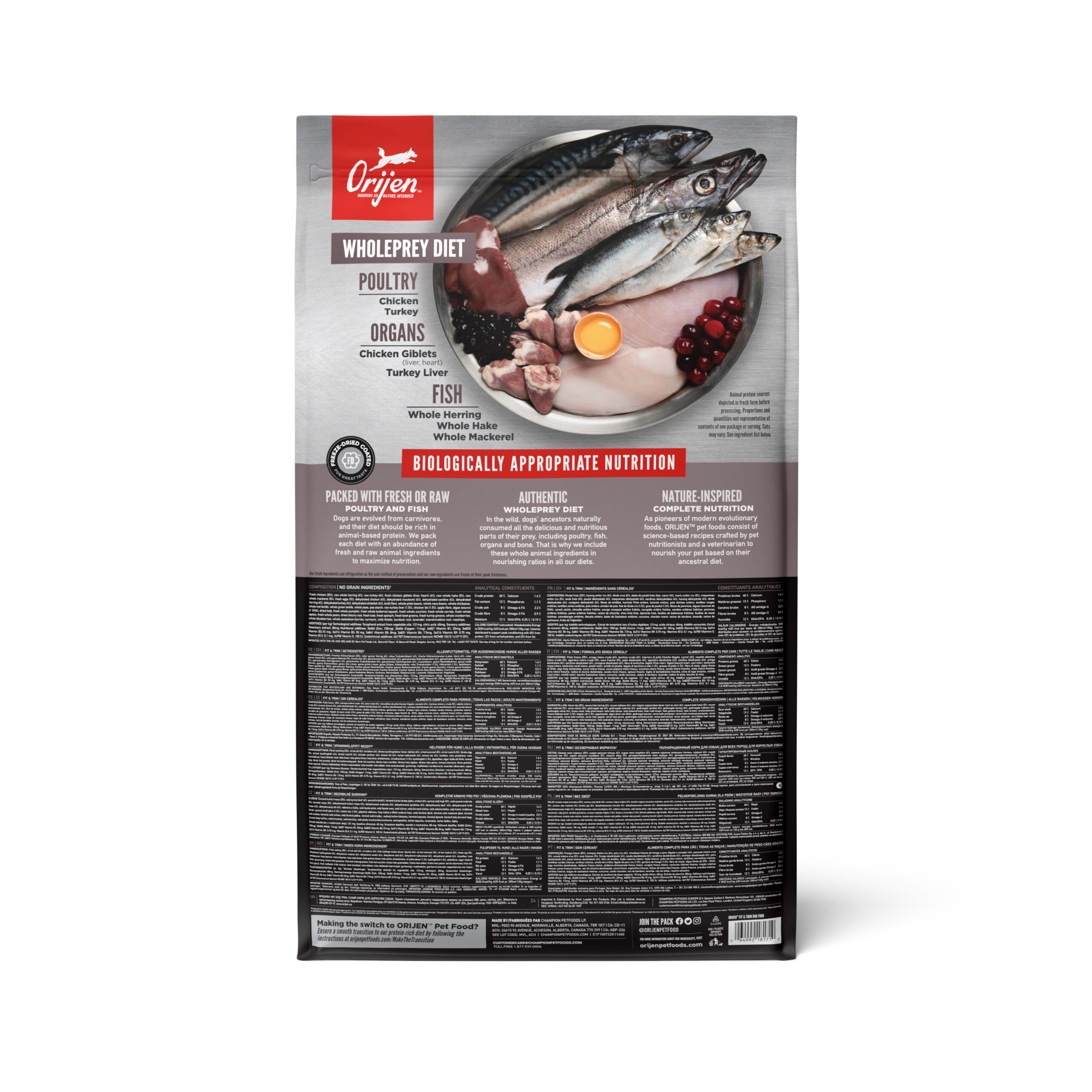 Orijen Fit and Trim - Image 2
